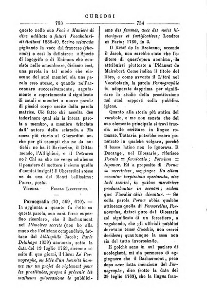 Giornale degli eruditi e curiosi