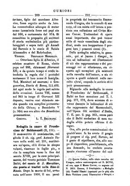 Giornale degli eruditi e curiosi