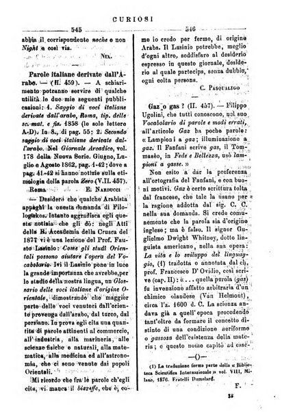 Giornale degli eruditi e curiosi