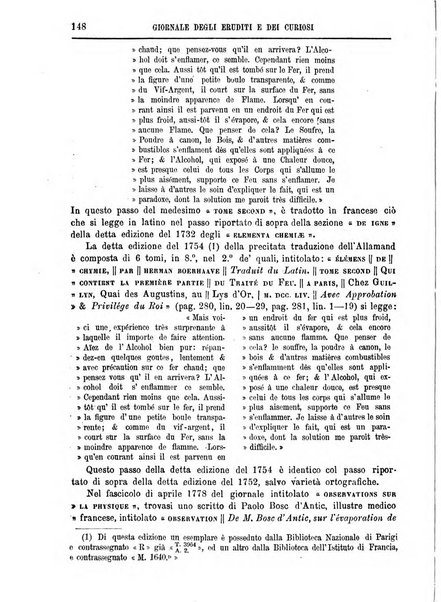 Giornale degli eruditi e curiosi