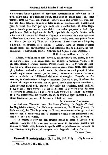 Giornale degli eruditi e curiosi