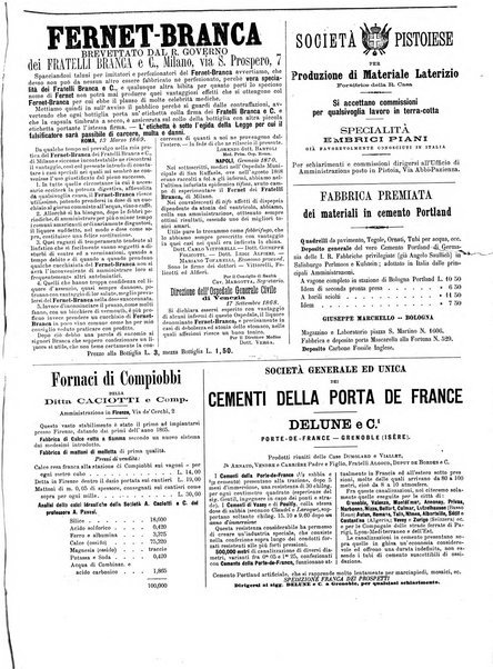 Giornale dei lavori pubblici e delle strade ferrate