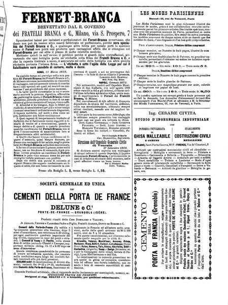 Giornale dei lavori pubblici e delle strade ferrate