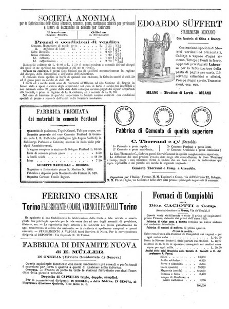 Giornale dei lavori pubblici e delle strade ferrate