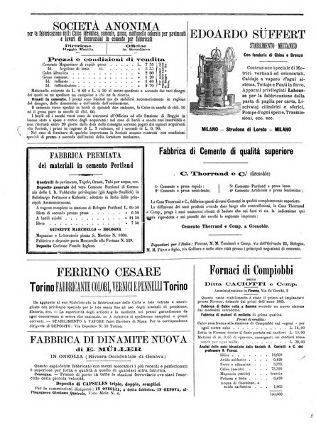 Giornale dei lavori pubblici e delle strade ferrate