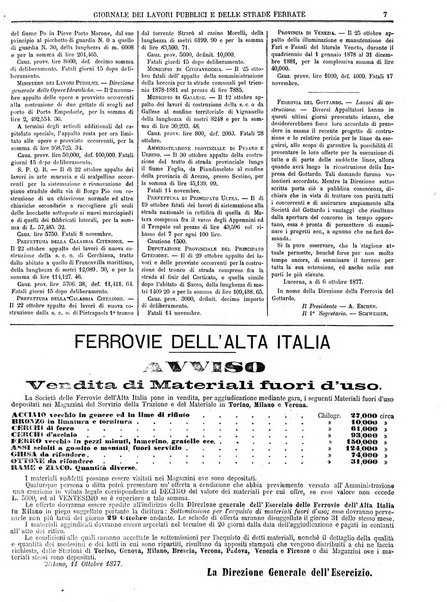 Giornale dei lavori pubblici e delle strade ferrate