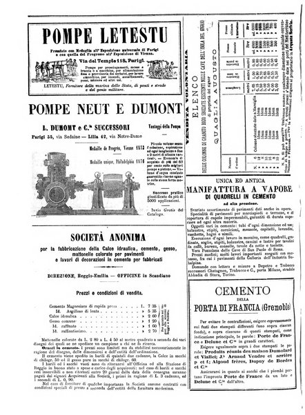 Giornale dei lavori pubblici e delle strade ferrate