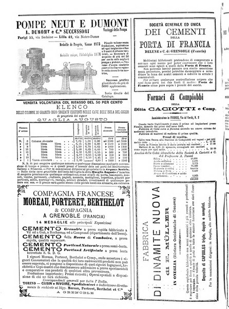 Giornale dei lavori pubblici e delle strade ferrate