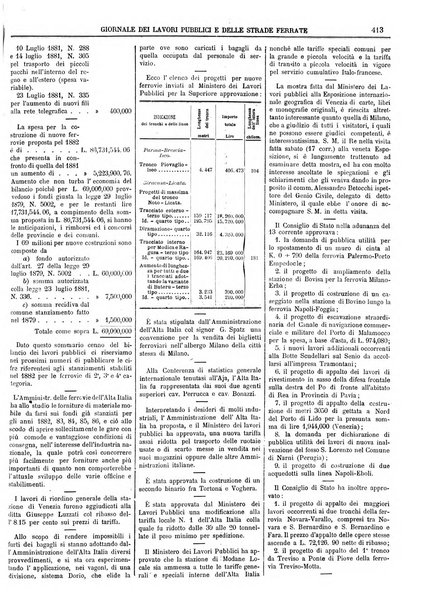 Giornale dei lavori pubblici e delle strade ferrate