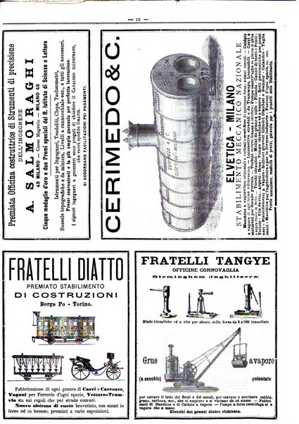 Giornale dei lavori pubblici e delle strade ferrate