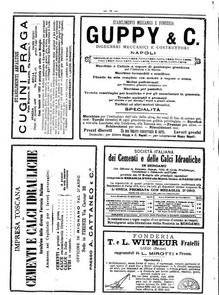 Giornale dei lavori pubblici e delle strade ferrate