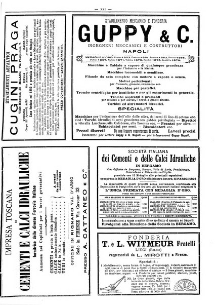 Giornale dei lavori pubblici e delle strade ferrate