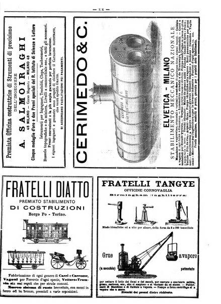 Giornale dei lavori pubblici e delle strade ferrate