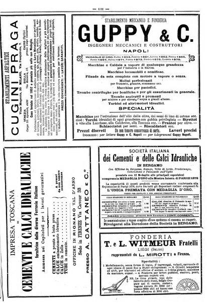 Giornale dei lavori pubblici e delle strade ferrate