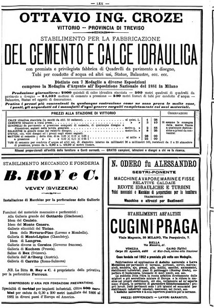 Giornale dei lavori pubblici e delle strade ferrate