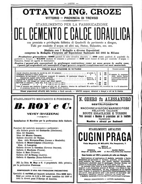 Giornale dei lavori pubblici e delle strade ferrate