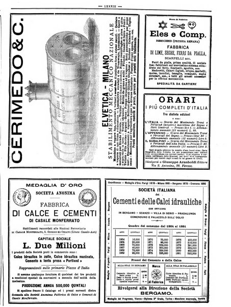 Giornale dei lavori pubblici e delle strade ferrate