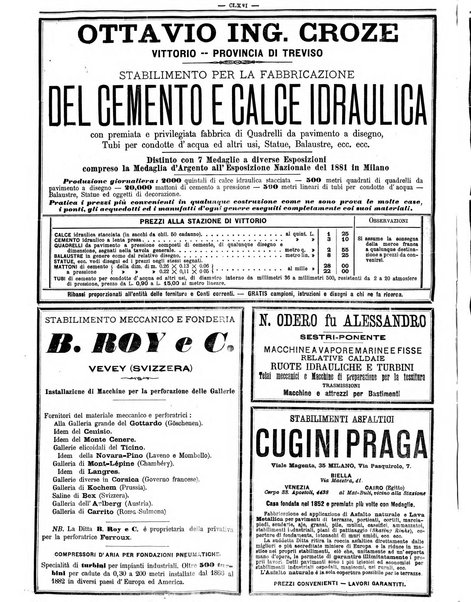 Giornale dei lavori pubblici e delle strade ferrate