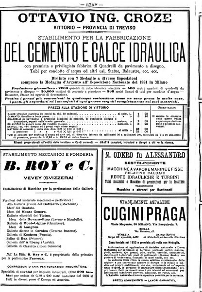 Giornale dei lavori pubblici e delle strade ferrate