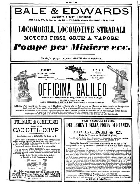 Giornale dei lavori pubblici e delle strade ferrate