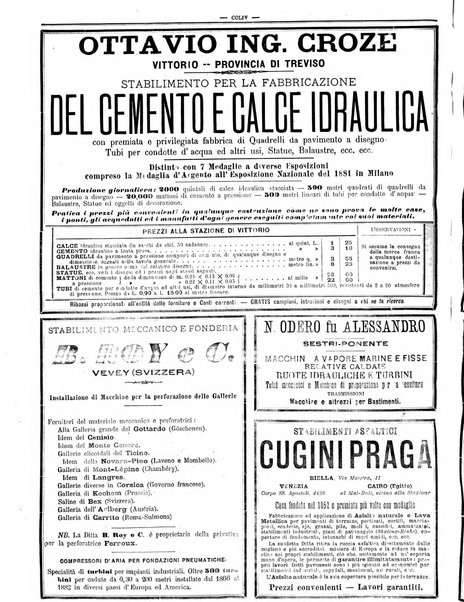 Giornale dei lavori pubblici e delle strade ferrate