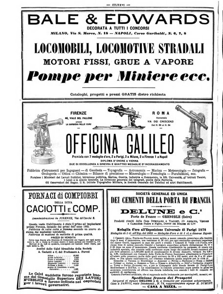 Giornale dei lavori pubblici e delle strade ferrate