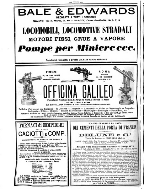 Giornale dei lavori pubblici e delle strade ferrate