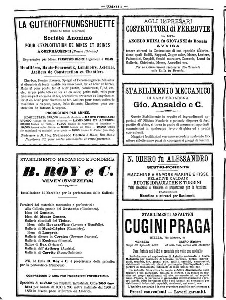 Giornale dei lavori pubblici e delle strade ferrate