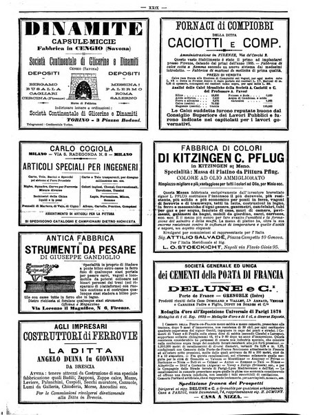 Giornale dei lavori pubblici e delle strade ferrate