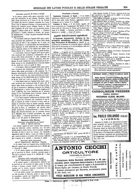 Giornale dei lavori pubblici e delle strade ferrate