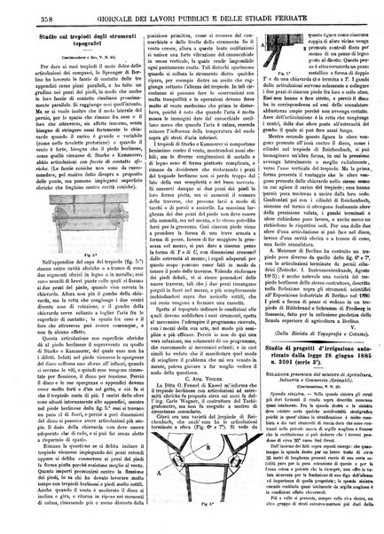 Giornale dei lavori pubblici e delle strade ferrate