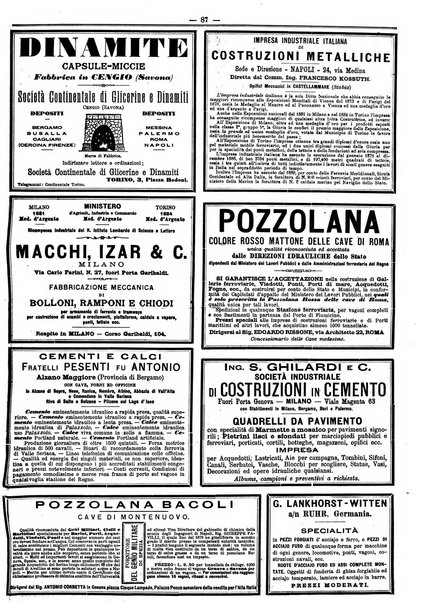 Giornale dei lavori pubblici e delle strade ferrate