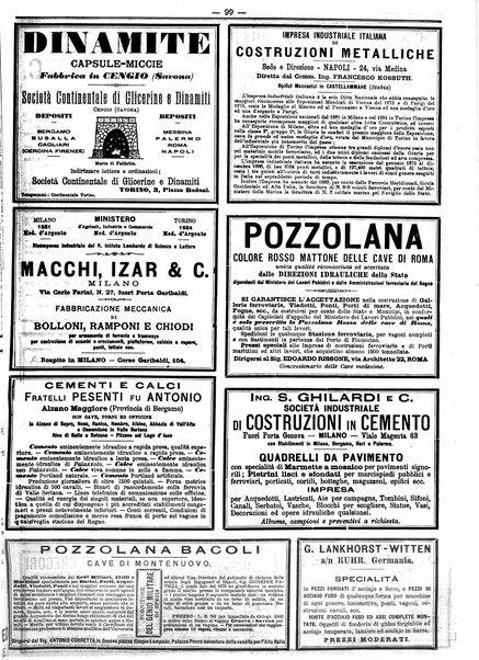 Giornale dei lavori pubblici e delle strade ferrate