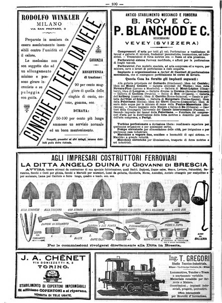 Giornale dei lavori pubblici e delle strade ferrate