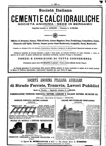 Giornale dei lavori pubblici e delle strade ferrate