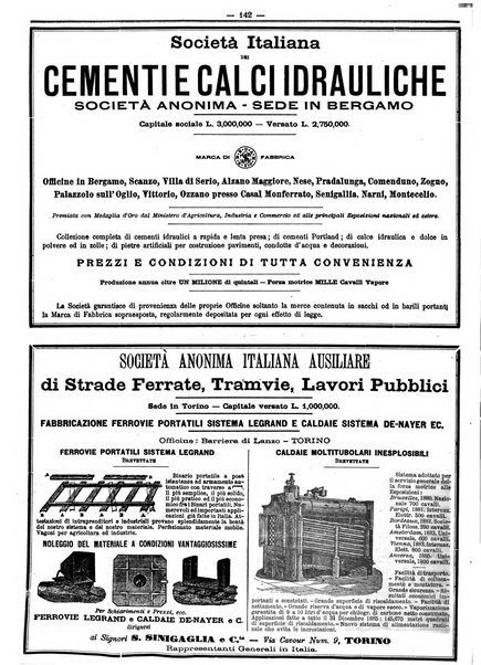 Giornale dei lavori pubblici e delle strade ferrate