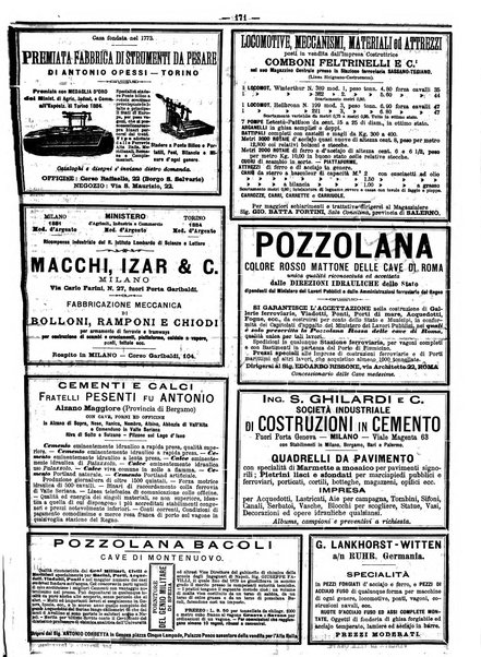 Giornale dei lavori pubblici e delle strade ferrate