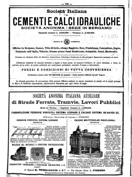 Giornale dei lavori pubblici e delle strade ferrate