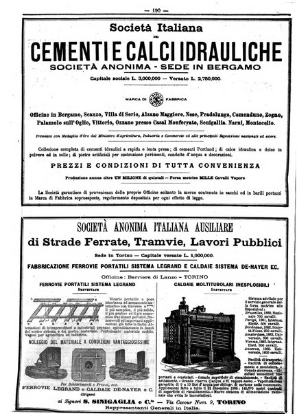 Giornale dei lavori pubblici e delle strade ferrate