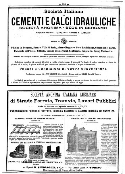 Giornale dei lavori pubblici e delle strade ferrate