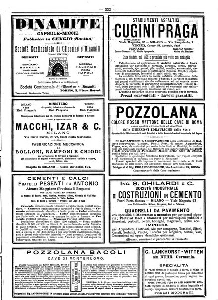 Giornale dei lavori pubblici e delle strade ferrate