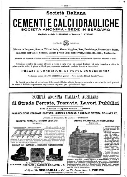 Giornale dei lavori pubblici e delle strade ferrate