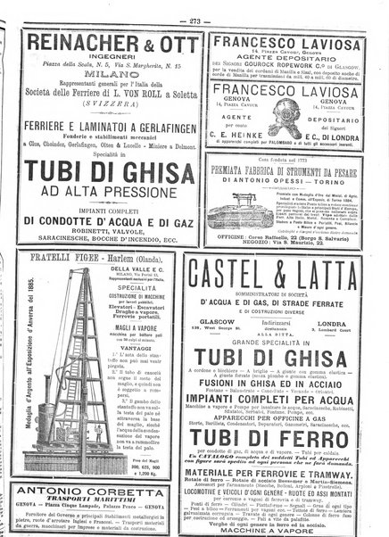 Giornale dei lavori pubblici e delle strade ferrate