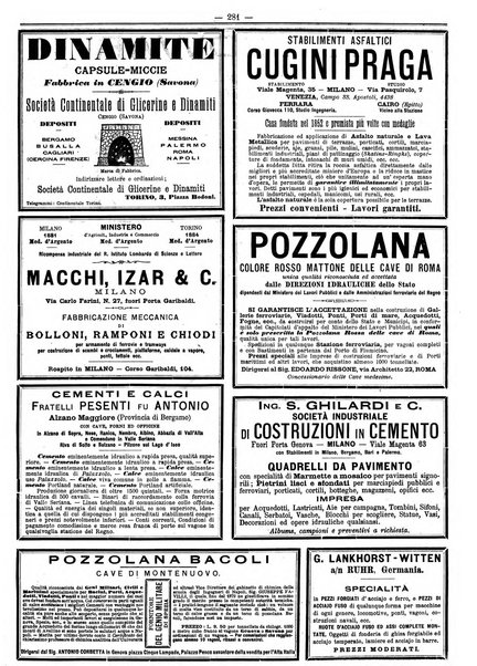 Giornale dei lavori pubblici e delle strade ferrate