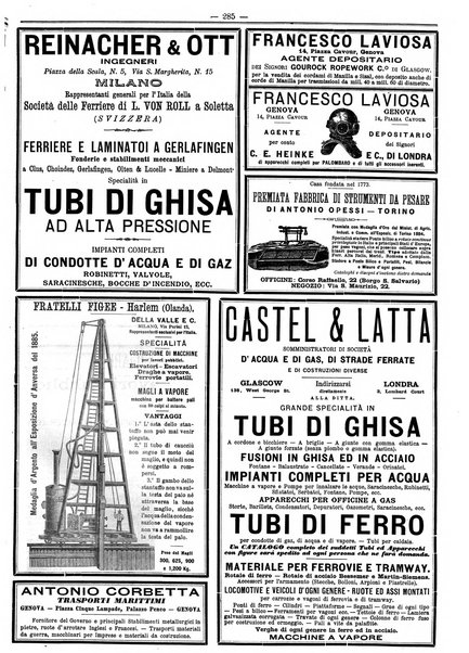 Giornale dei lavori pubblici e delle strade ferrate