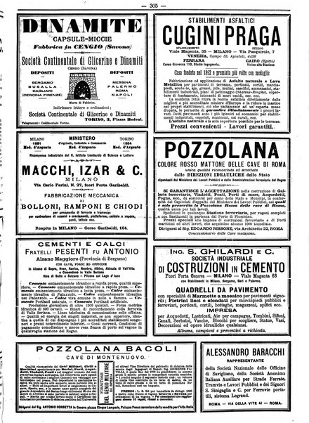 Giornale dei lavori pubblici e delle strade ferrate