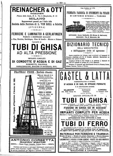 Giornale dei lavori pubblici e delle strade ferrate