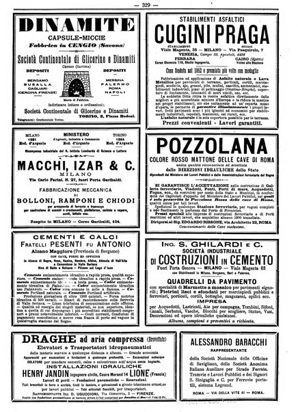 Giornale dei lavori pubblici e delle strade ferrate