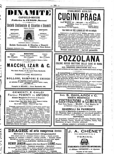 Giornale dei lavori pubblici e delle strade ferrate