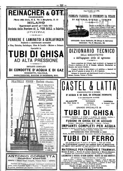 Giornale dei lavori pubblici e delle strade ferrate